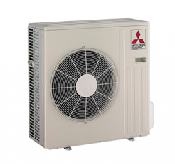 Наружный блок Mitsubishi Electric MU-GF80VA-frost (-40°)
