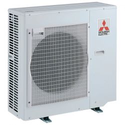 Наружный блок Mitsubishi Electric PU-P100VHA/YHA-frost (-40°)