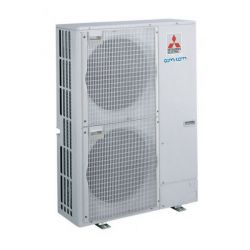 Наружный блок Mitsubishi Electric PU-P140YHA-frost (-40°)