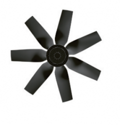 Осевой вентилятор Ziehl-Abegg FC080-SDI.6K.V7 (135400)