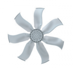 Осевой вентилятор Ziehl-Abegg FN080-SDQ.6N.V7 (153975)