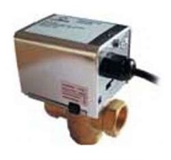 Зональный клапан с возвратной пружиной Lufberg ZV3-S-25-8-230