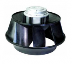 Центробежный вентилятор Ziehl-Abegg RM45D-6DK.4F.1 R 112616