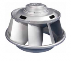 Центробежный вентилятор Ziehl-Abegg RM56D-6EK.6F.1 R 106038