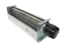 Тангенциальный вентилятор Ziehl-Abegg QK12A-4EM.98.GK 100393