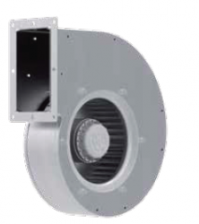 Центробежный вентилятор Ziehl-Abegg RG31S-4EK.6C.3L 209339
