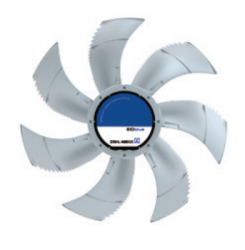 Осевой вентилятор Ziehl-Abegg FN080-ZIQ.GL.V7P3 161168