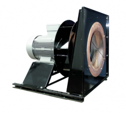 Бескорпусной вентилятор Ziehl-Abegg ER10C-6DY.S7.1R 130535/E01 ATEX 95