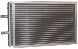 Канальный водяной нагреватель TerraFrigo TFT 400.200.2