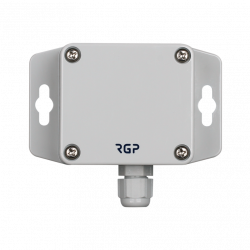 Погружной ввинчиваемый датчик температуры RGP TS-D04 NTC12k, 200 мм.