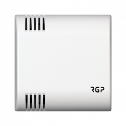 Комнатный датчик температуры в корпусе из ABS пластика (быстросъемный) RGP TS-R02 NTC5k