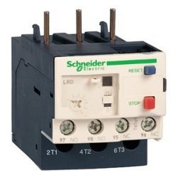 Тепловое реле перегрузки с зажимом по винт Schneider Electric 9-13A КЛАСС10