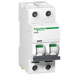 Автоматический выключатель с комбинированным расцепителем Schneider Electric 0,40-0,63А