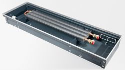 Конвектор внутрипольный Techno KVZ 200-120-3400 (без решетки)