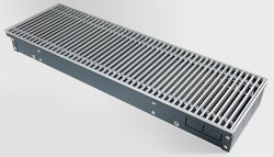 Конвектор внутрипольный Techno KVZ 420-65-3800 (без решетки)