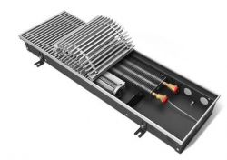 Конвектор внутрипольный Techno KVZV 350-85-1400 (без решетки)