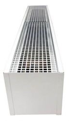 Конвектор напольный Techno KPZ 85-130-1200