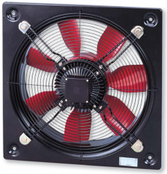 Осевой вентилятор Soler & Palau HCBB/6-560/H
