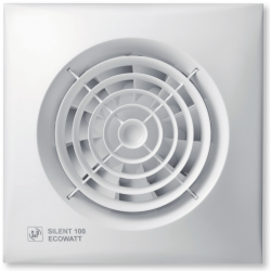 Вытяжной вентилятор Soler & Palau Silent-100CDZ ECOWATT