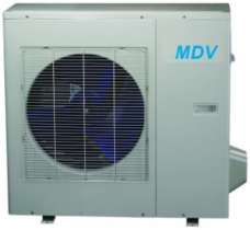 Компрессорно-конденсаторный блок MDV MDCCU-14CN1/CCU-14-1