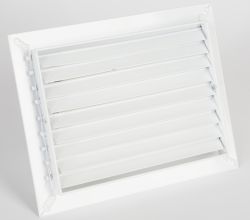 Решетка однорядная нерегулируемая AXIDO RGN 1450×250