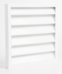 Наружная решетка (накладная) AXIDO OGW 100×125