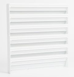 Наружная решетка (накладная) AXIDO OGW 400×975