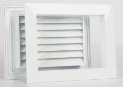 Решетка переточная AXIDO OV 400×200