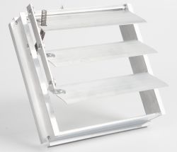 Клапан расхода воздуха AXIDO R 175×100