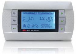 Дисплей Carel PGD1000FW0