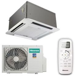 Сплит-система Hisense AUC-24HR4SGA1/AUW-24H4SF (зимний комплект)