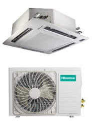 Сплит-система Hisense AUC-36UR4SGA/AUW-36U4S1A