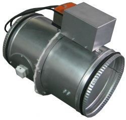Клапан VKT КПС-2м(120)-НО-MB(220)-630