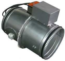 Клапан VKT КПС-2м(120)-НЗ-MB(220)-160