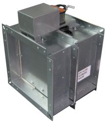 Клапан VKT КПС-2м(120)-НО-MB(220)-800х800