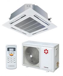 Сплит-система Kentatsu KSVC53HFAN1/KSUC53HFAN1/KPU95-S