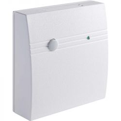 Комнатная панель температуры Thermokon WRF04 TD PT100 1/3 DIN, LED зеленый (372565)