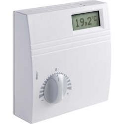 Регулятор температуры Thermokon WRF04 LCD P DO2T RS485 Modbus (420815)