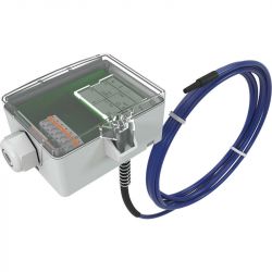 Канальный датчик температуры Thermokon MWF+ RS485 Modbus L3000 (крепеж в компл.) (662833)