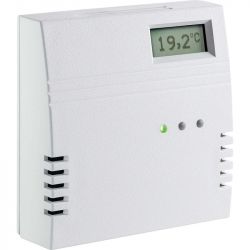 Комнатный датчик углекислого газа Thermokon WRF04 CO2 rH LON LCD TLF (630368)