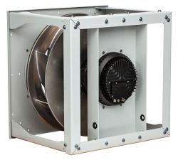 Центробежный вентилятор Ebmpapst K3G630-RK57-31 (K3G630RK5731)