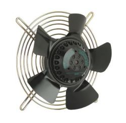 Осевой вентилятор Ebmpapst S4E350-BA06-02 (S4E350BA0602) с решеткой, без монтажного кольца