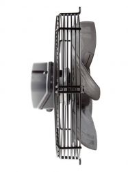 Осевой вентилятор Ebmpapst S3G250-BC54-01 (S3G250BC5401) с решеткой, без монтажного кольца