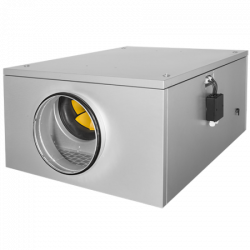 Круглый канальный вентилятор Ruck EM DUO 400 EC 01