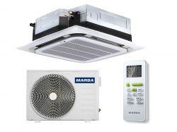 Сплит-система Marsa MRK-60UHTN/MRK-60HTNE-W