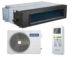Сплит-система Marsa MRK-60BHTN/MRK-60HTNE-W