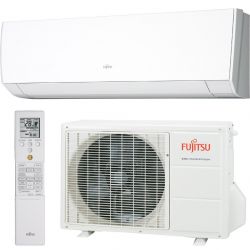 Сплит-система Fujitsu ASYG12LMCA/AOYG12LMCA c КН-Winter Cool-30WC-1