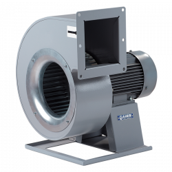 Центробежный вентилятор Blauberg S-Vent 450x203-4,0-6D (металлический корпус)