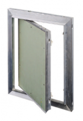 Дверца ревизионная под покраску (уголок) Viento ДР100100АПу (1000х1000)