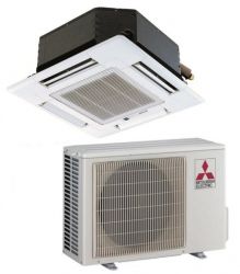 Сплит-система Mitsubishi Electric SLZ-KF60VA/SUZ-KA60VA5/SLP-2FAL